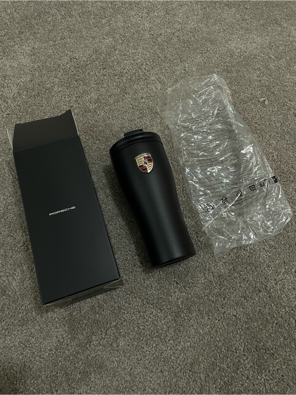 Porsche Thermal Travel Mug